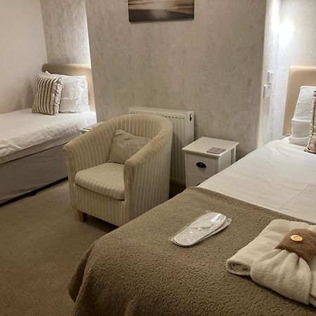 Cliveden Guest House Paignton Buitenkant foto