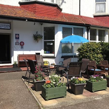 Cliveden Guest House Paignton Buitenkant foto