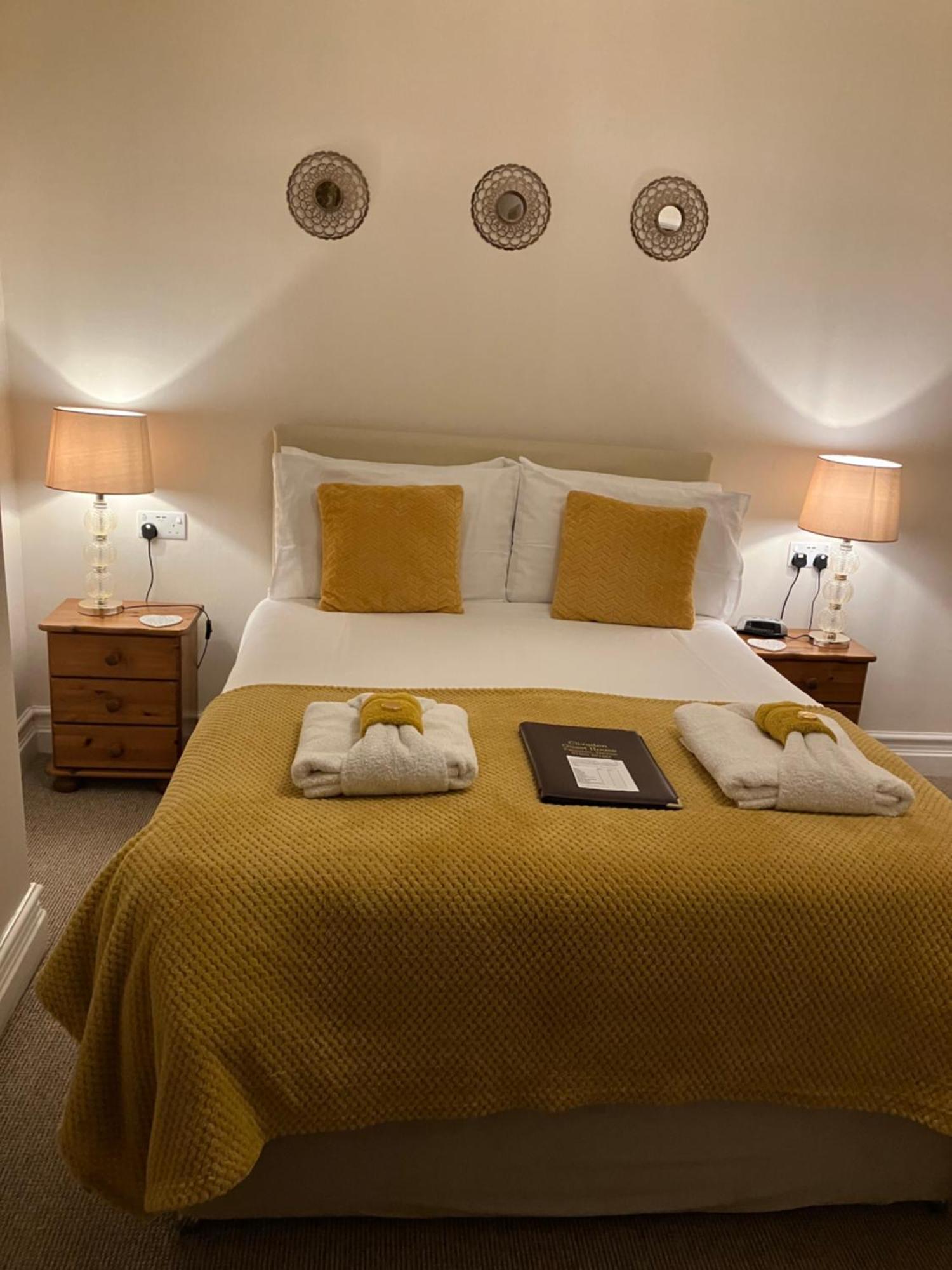 Cliveden Guest House Paignton Buitenkant foto
