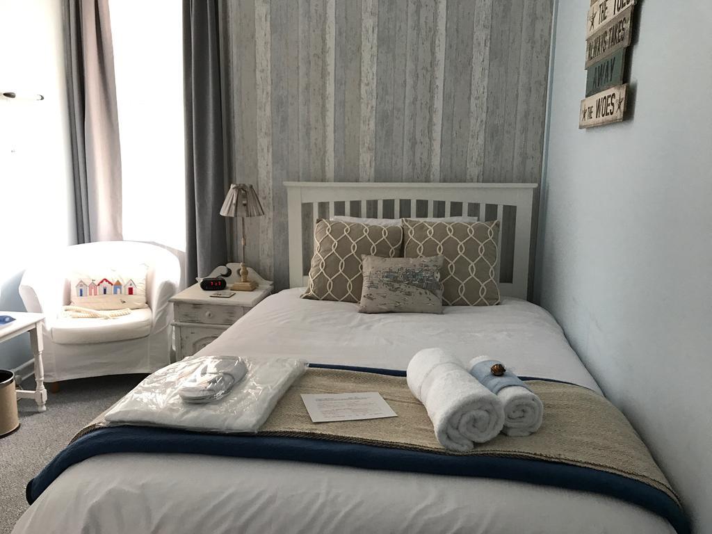 Cliveden Guest House Paignton Buitenkant foto