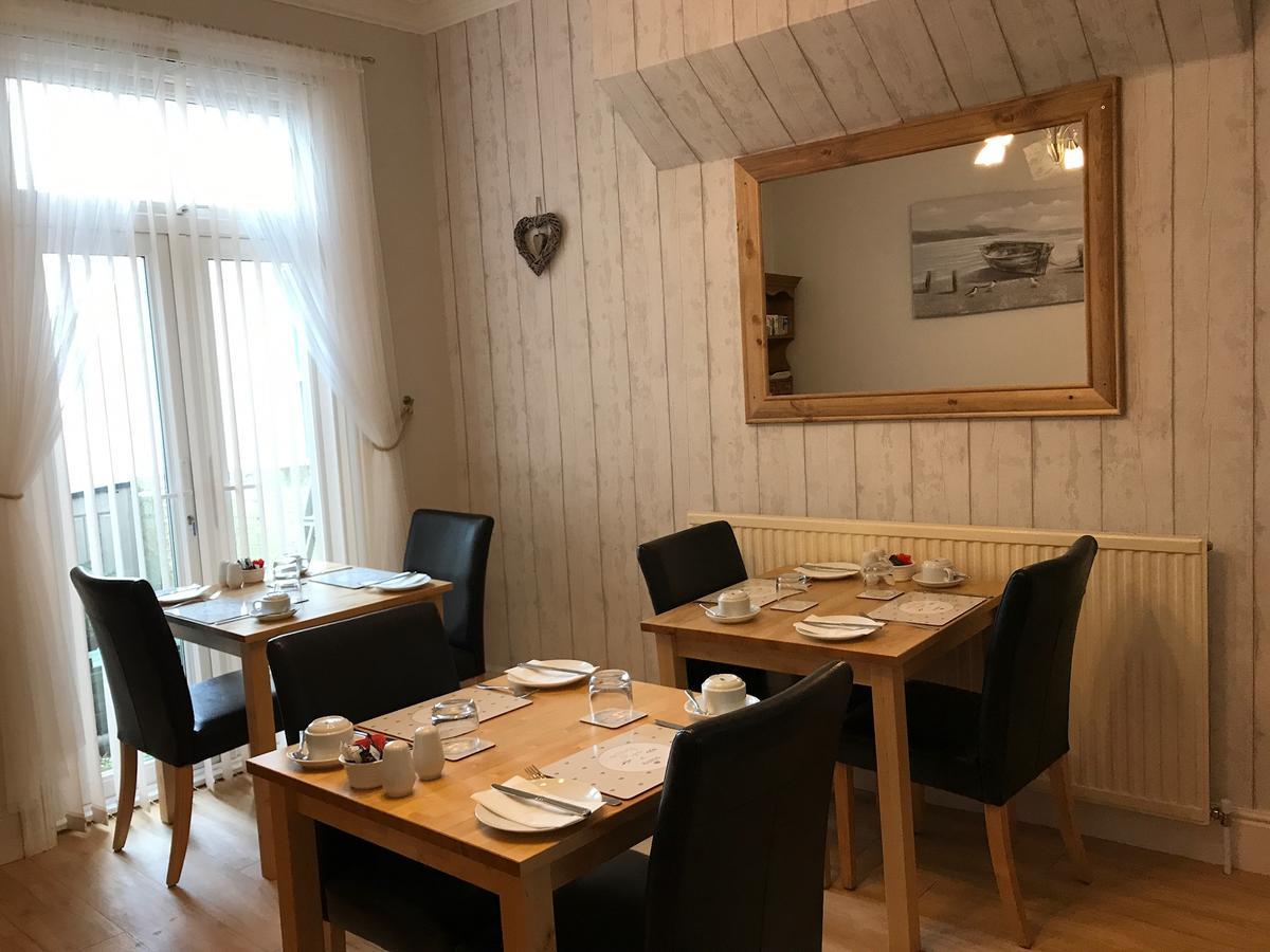 Cliveden Guest House Paignton Buitenkant foto