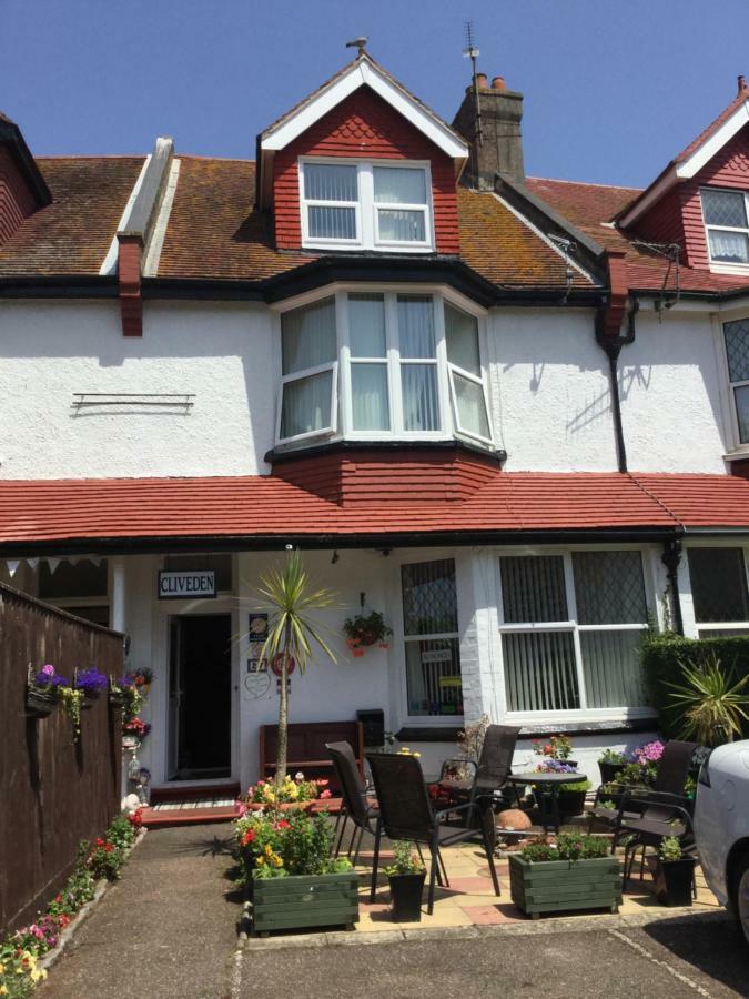 Cliveden Guest House Paignton Buitenkant foto